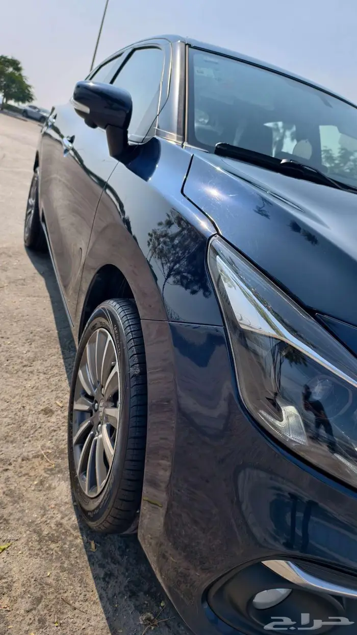 سوزوكي بالينو suzuki baleno 8