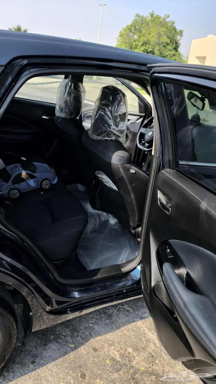 سوزوكي بالينو suzuki baleno 25