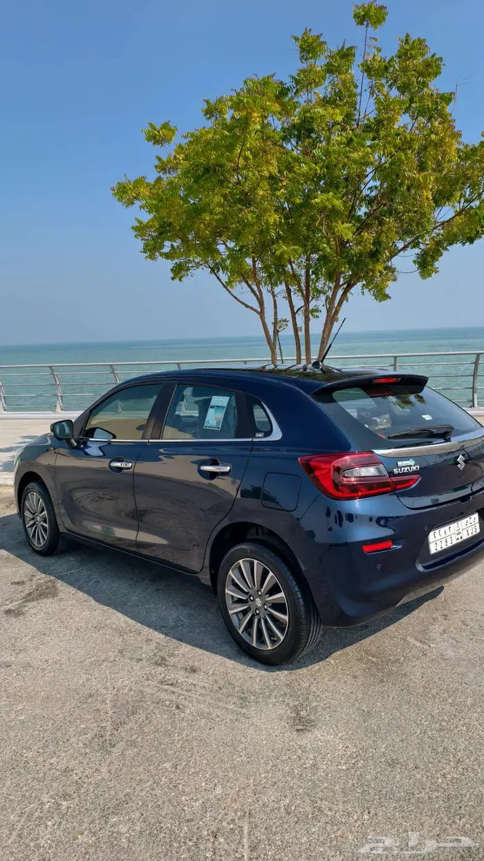 سوزوكي بالينو suzuki baleno 9
