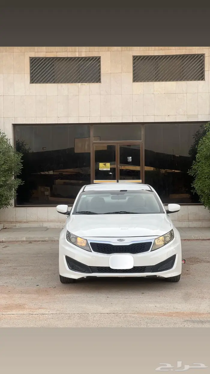 كيا اوبتيما 2013 قير عايدي 2