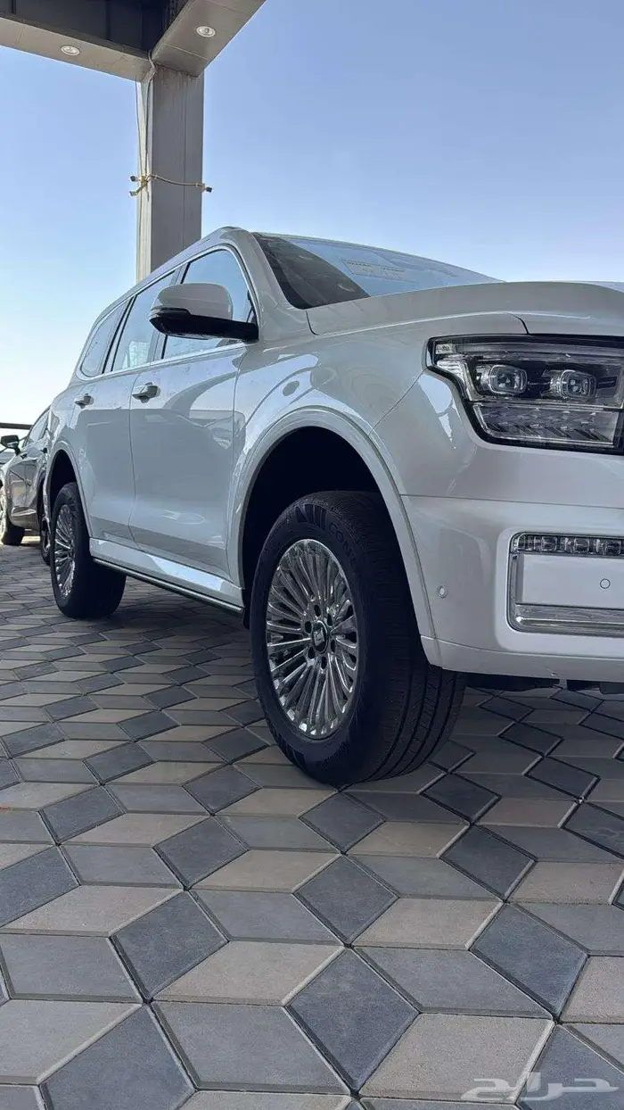 تانك 500 TANK 2026 روك اديشن   ذهبي 2