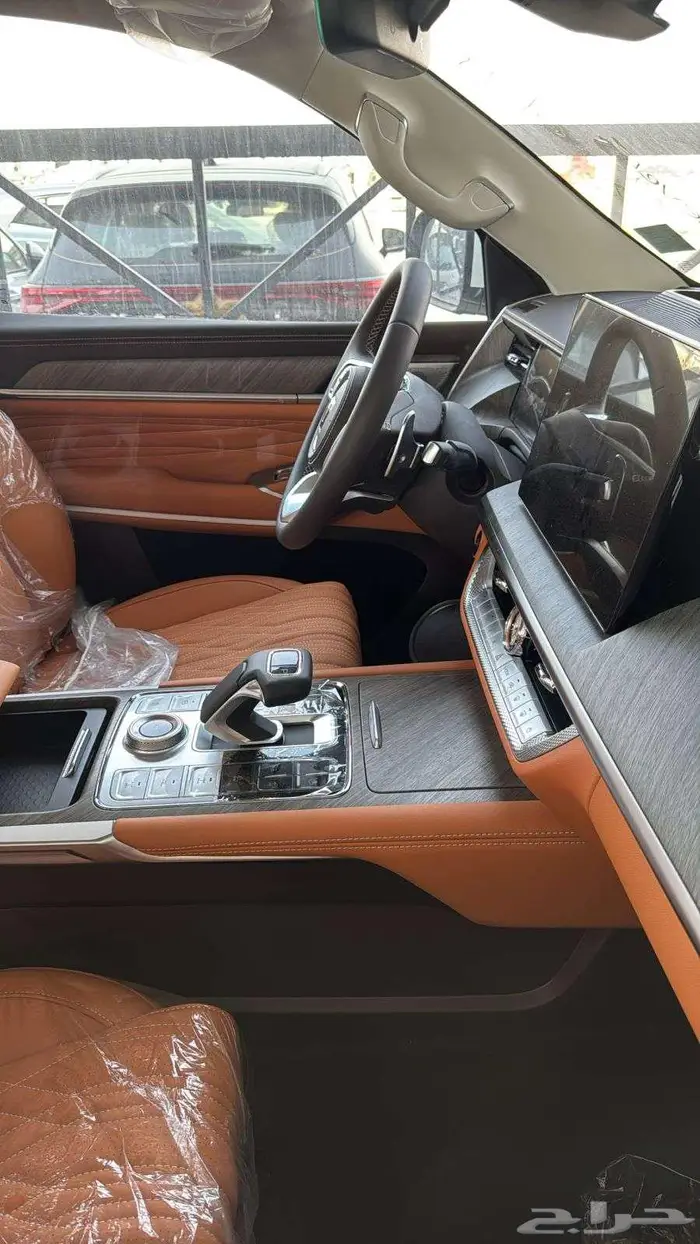 تانك 500 TANK 2026 روك اديشن   ذهبي 6