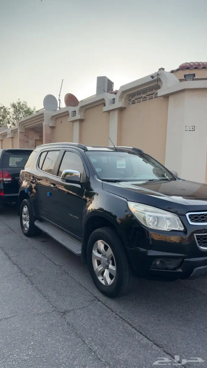 شفروليه بليزر 1