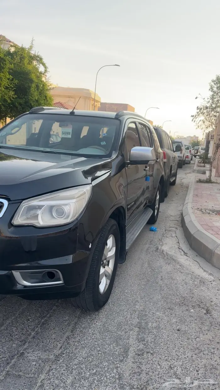 شفروليه بليزر 2