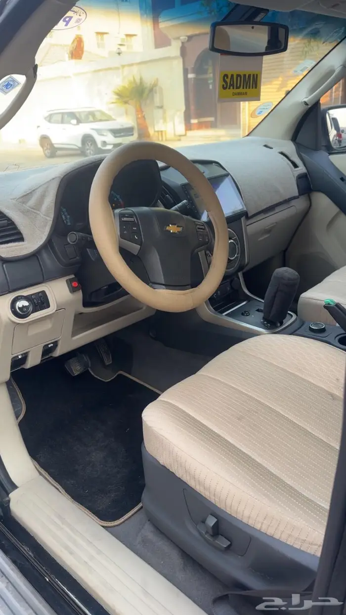 شفروليه بليزر 3