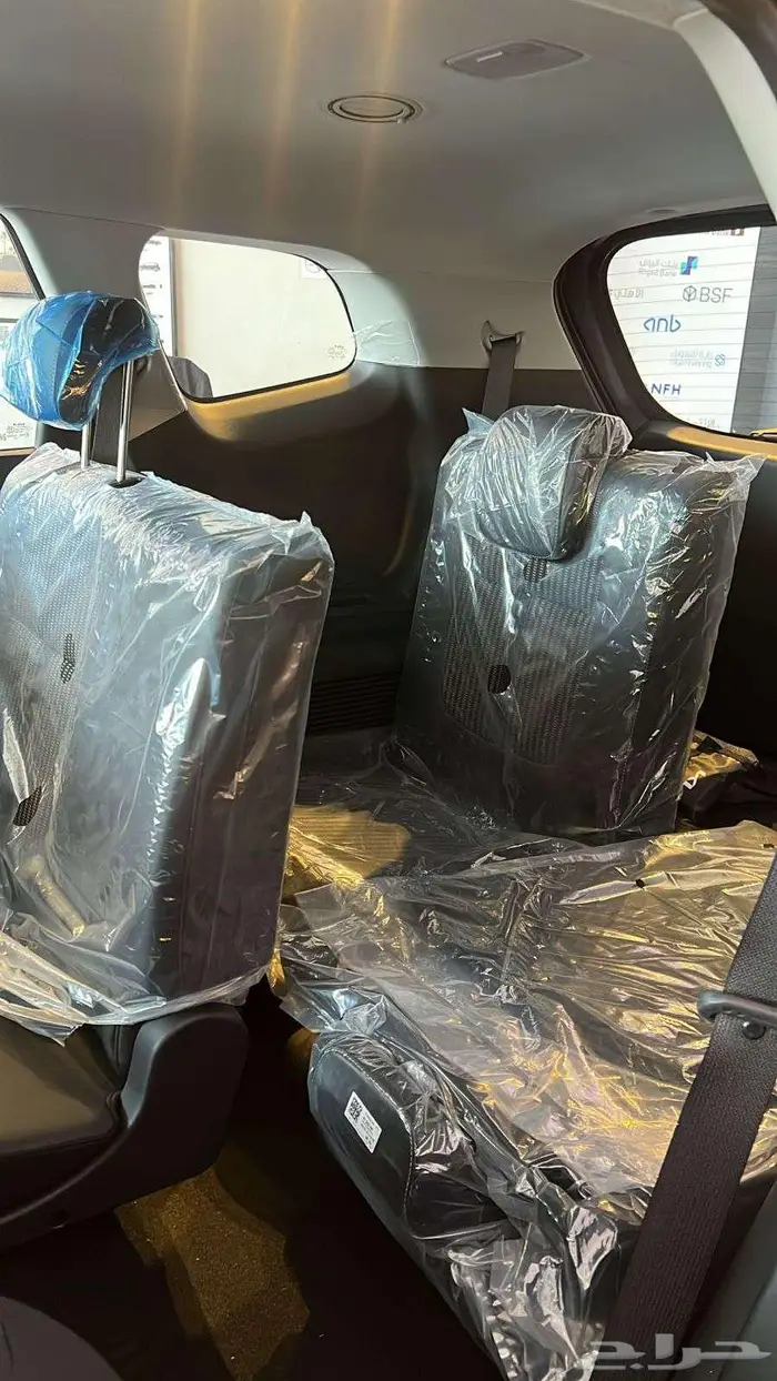 كيا كارينز استاندر مطور 2025 عروض سفنز ما لها نهايه 11