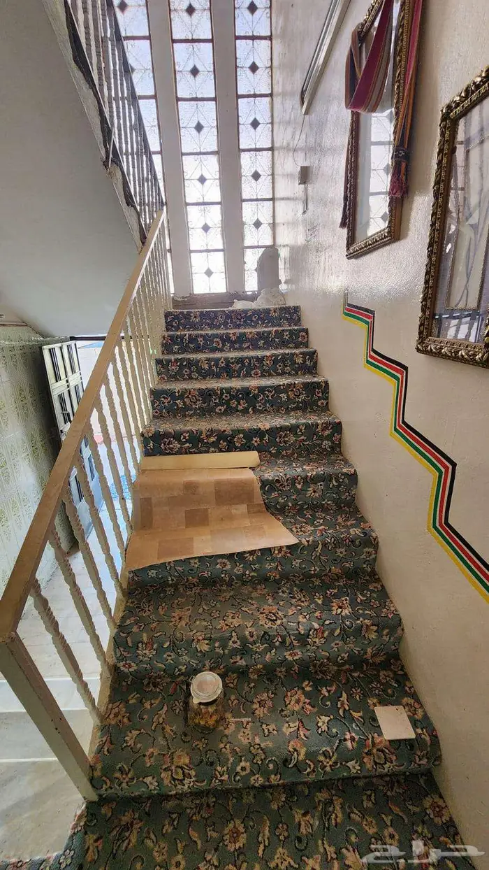 عماره دورين في حي الخالدية 2