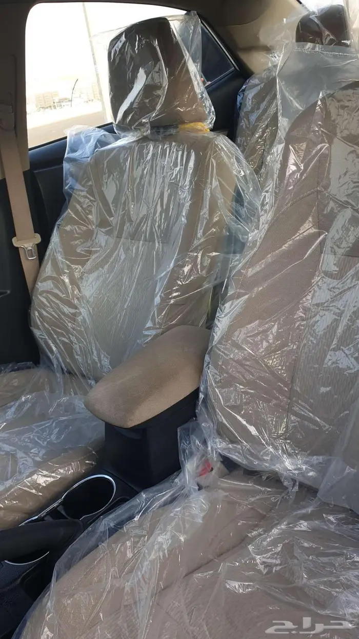 تويوتا كورولا 2015 GLI 8