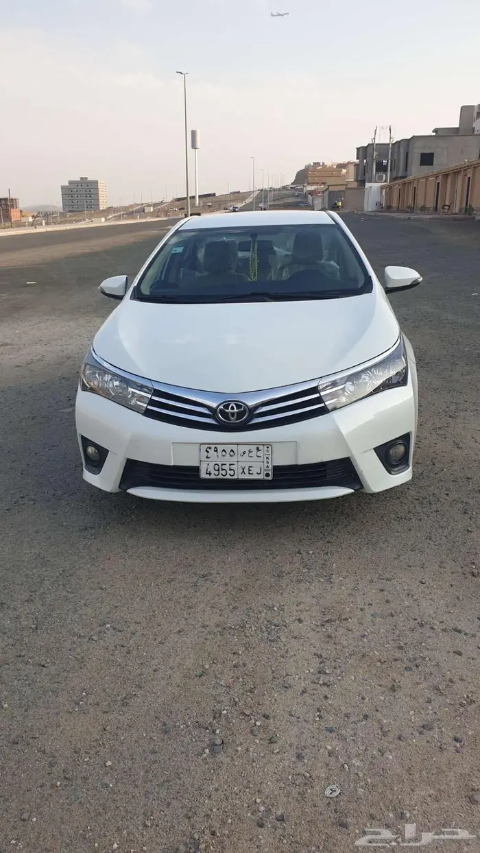 تويوتا كورولا 2015 GLI 0
