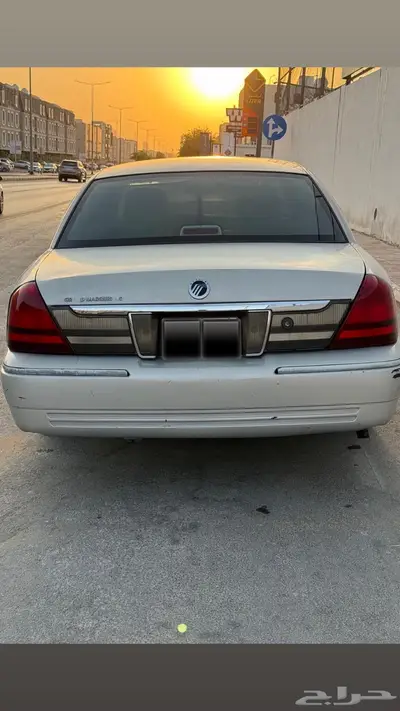 فورد امريكي جراند ماركيز 2011 index