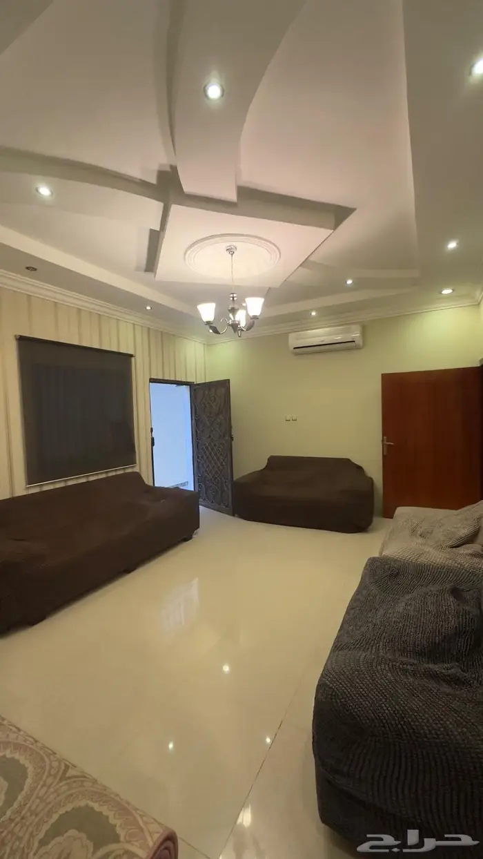 للبيع شقة فالمنسك ب480 شامله سعي 5