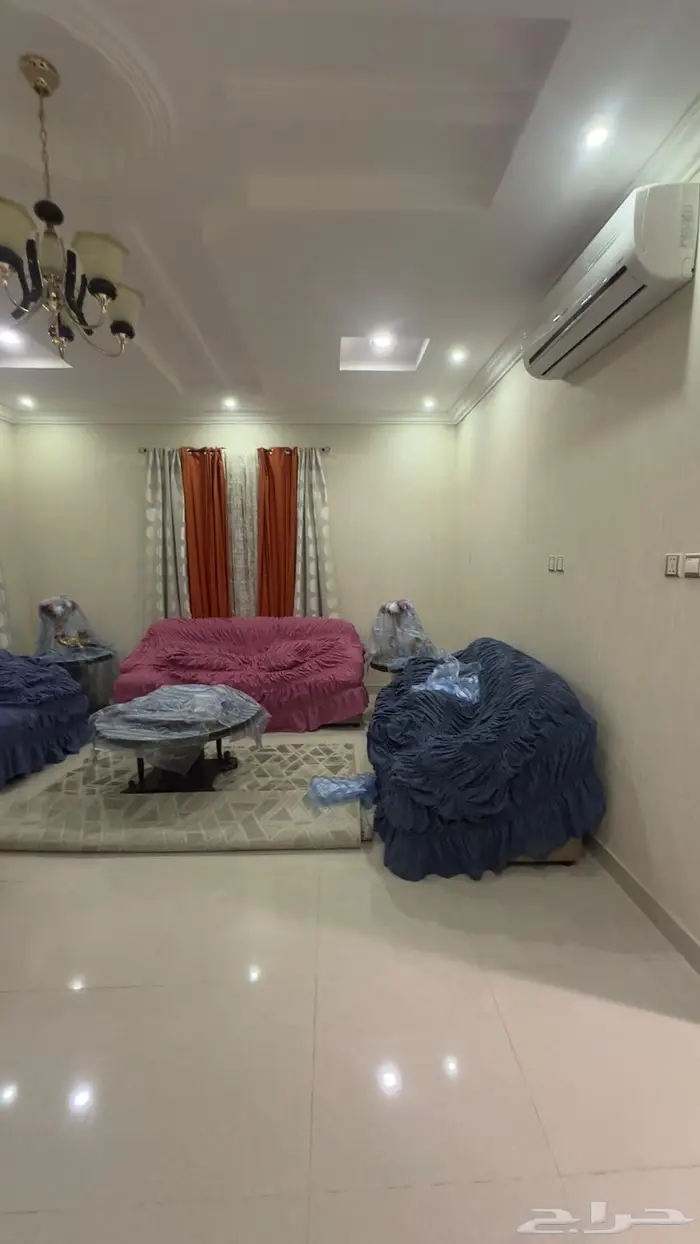 للبيع شقة فالمنسك ب480 شامله سعي 6