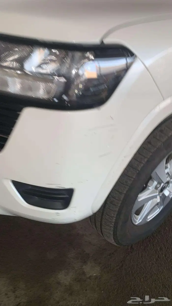 تويوتا لاند كروزر دبل ديزل 7