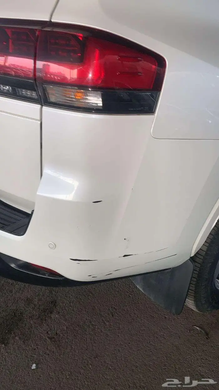 تويوتا لاند كروزر دبل ديزل 8