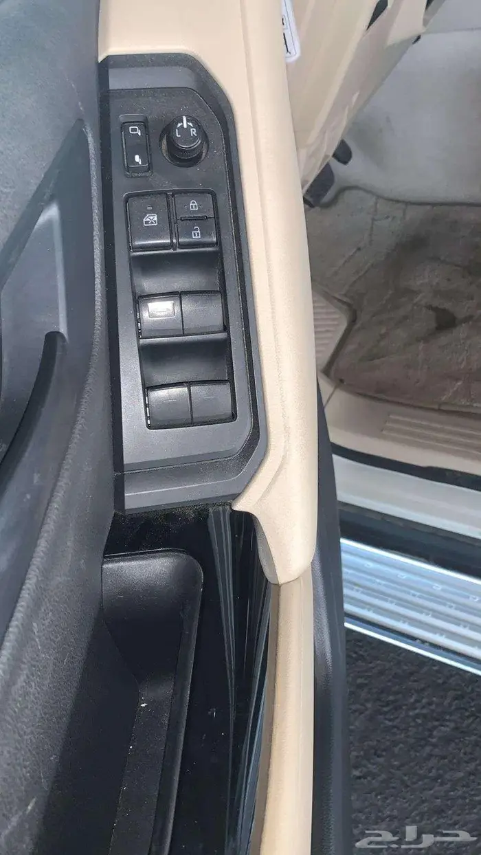 تويوتا لاند كروزر دبل ديزل 9