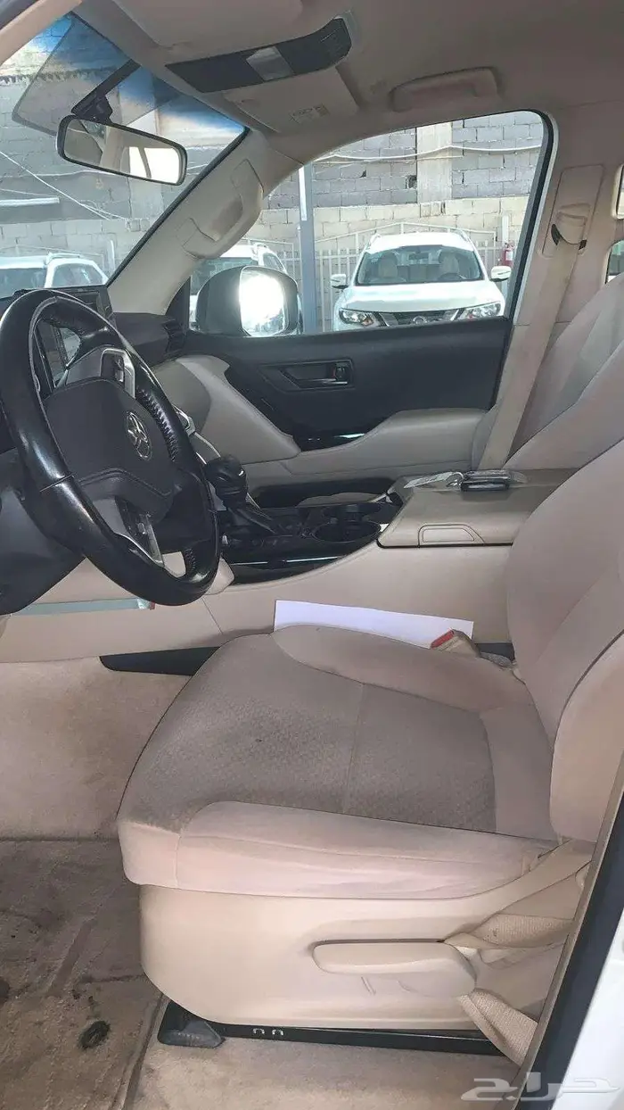 تويوتا لاند كروزر دبل ديزل 10