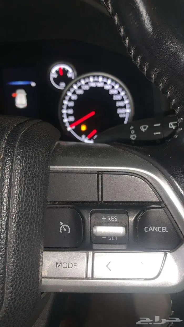 تويوتا لاند كروزر دبل ديزل 13