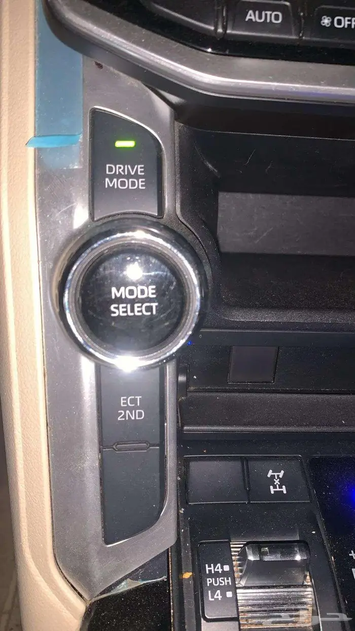 تويوتا لاند كروزر دبل ديزل 16