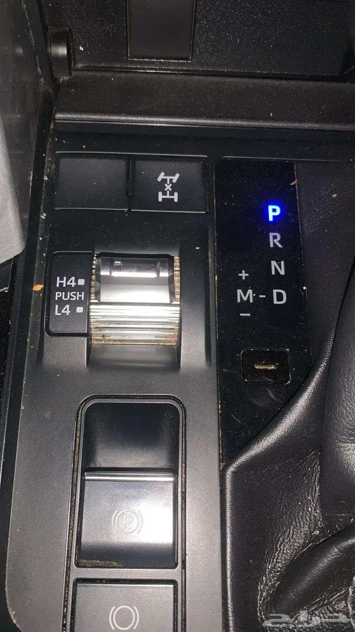 تويوتا لاند كروزر دبل ديزل 17