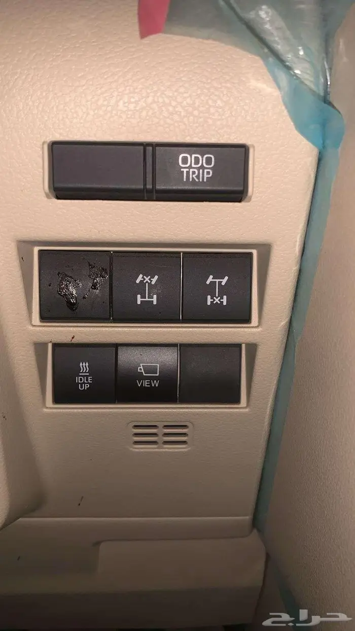 تويوتا لاند كروزر دبل ديزل 19