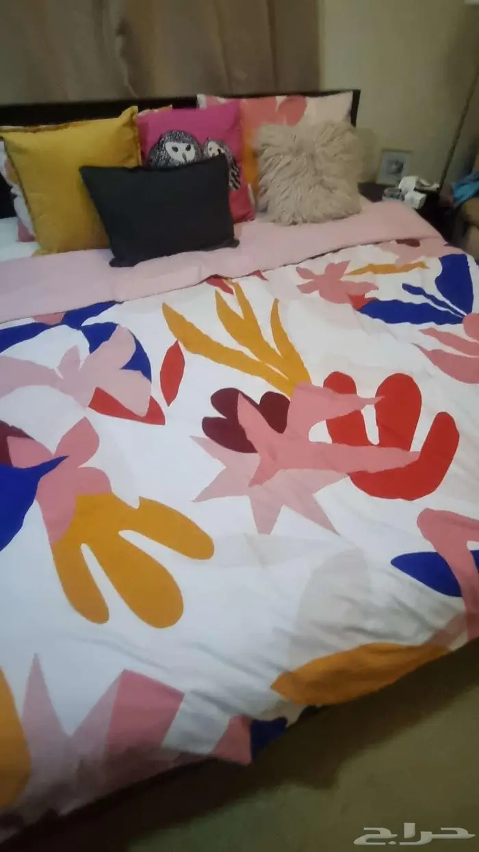 سرير ايكيا للبيع 0