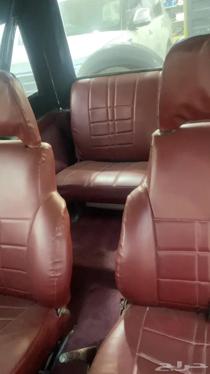 جيب سوزوكي 1982 لعشاق الكلاسيكي 6