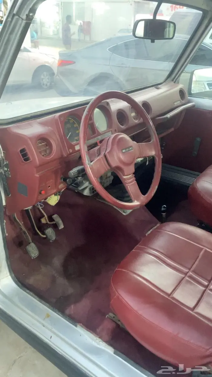 جيب سوزوكي 1982 لعشاق الكلاسيكي 5