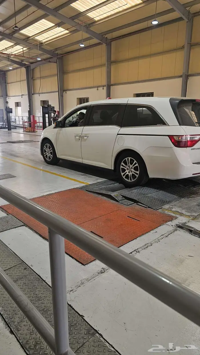 هوندا اوديسي 2012 25