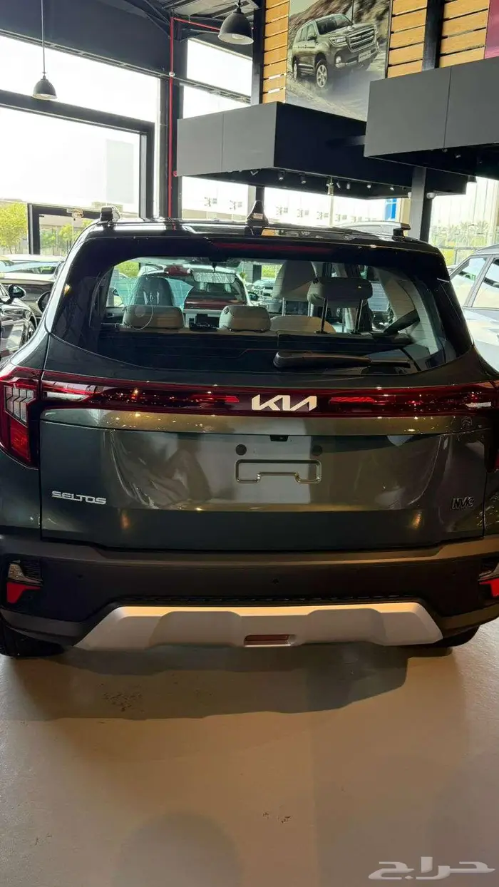 كيا سيلتوس نص فل GLS موديل 2026 6