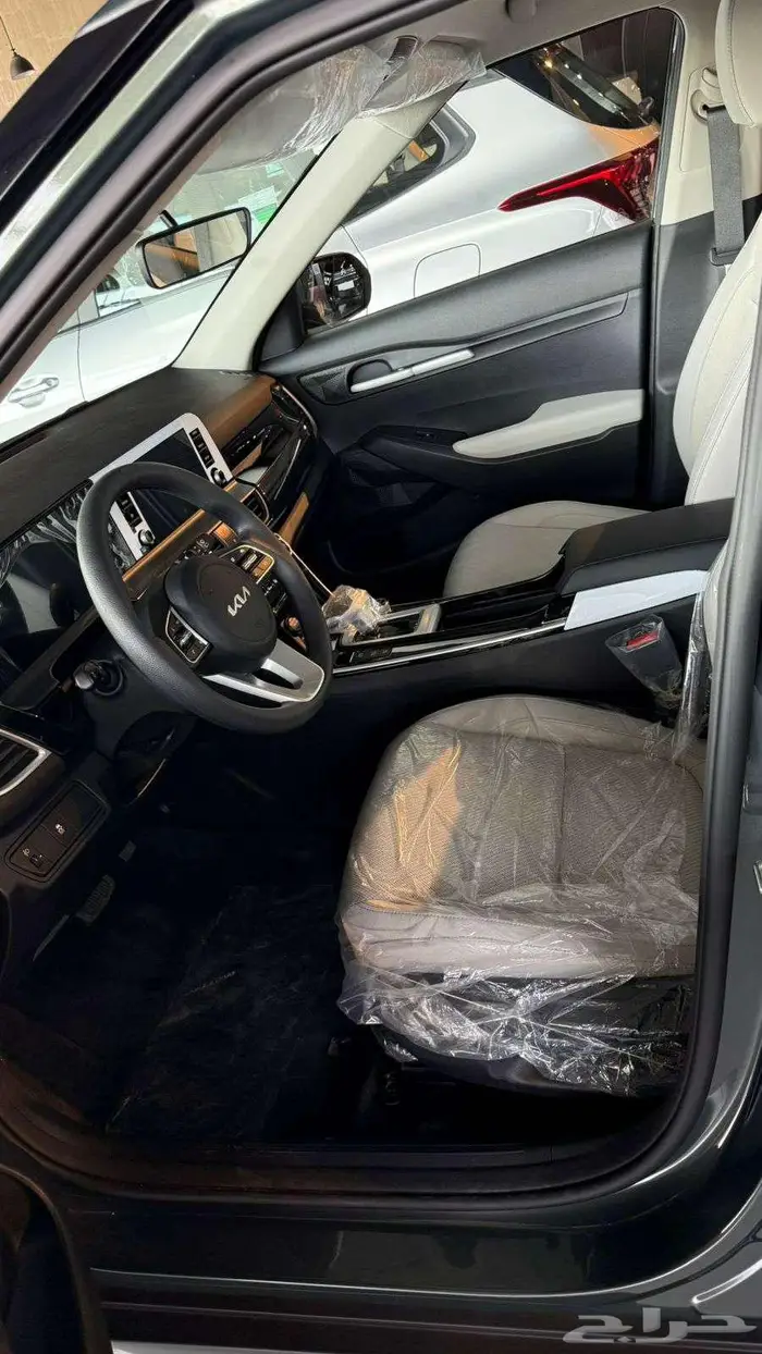 كيا سيلتوس نص فل GLS موديل 2026 10