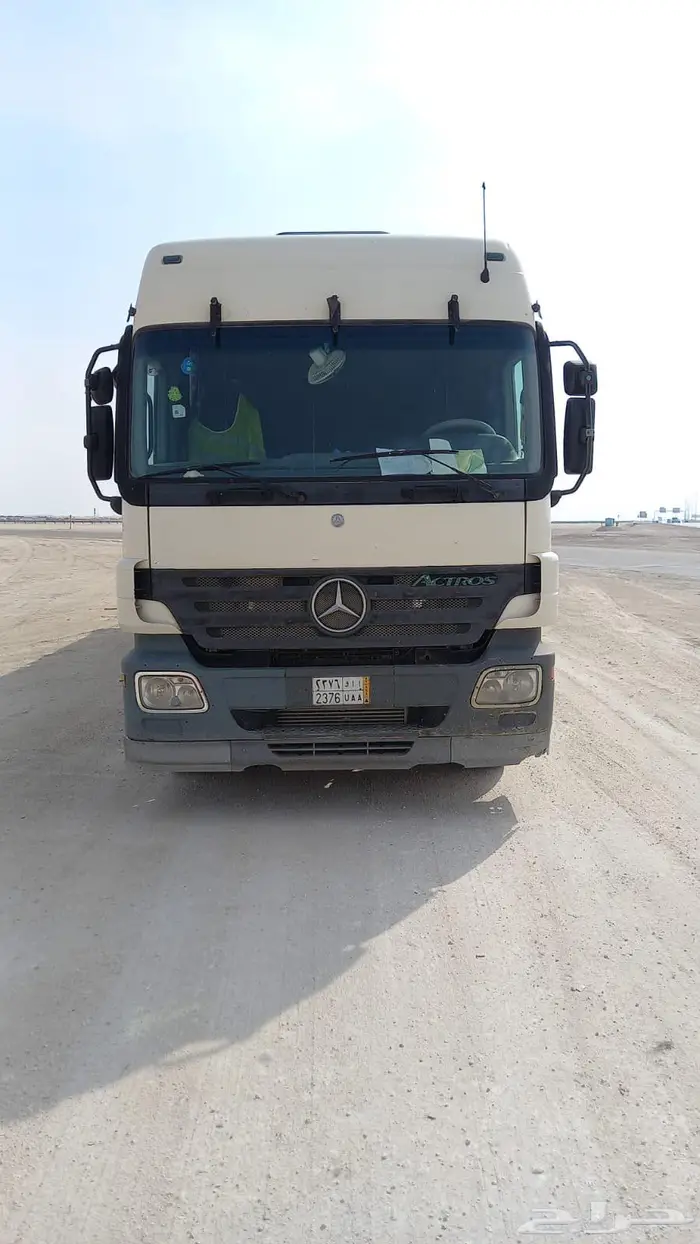 مرسيدس جفالي 2