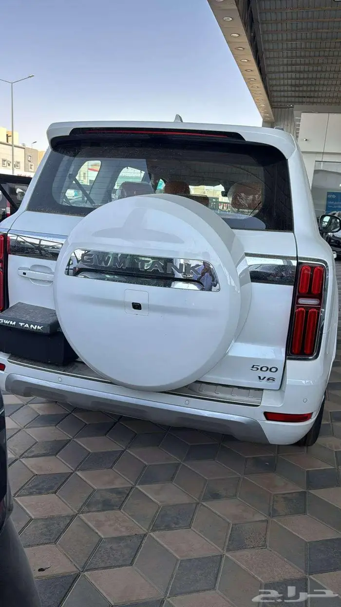 جريت وول تانك 500 دارك ديشن 2026 عرض خاص لفتره محددوه 6