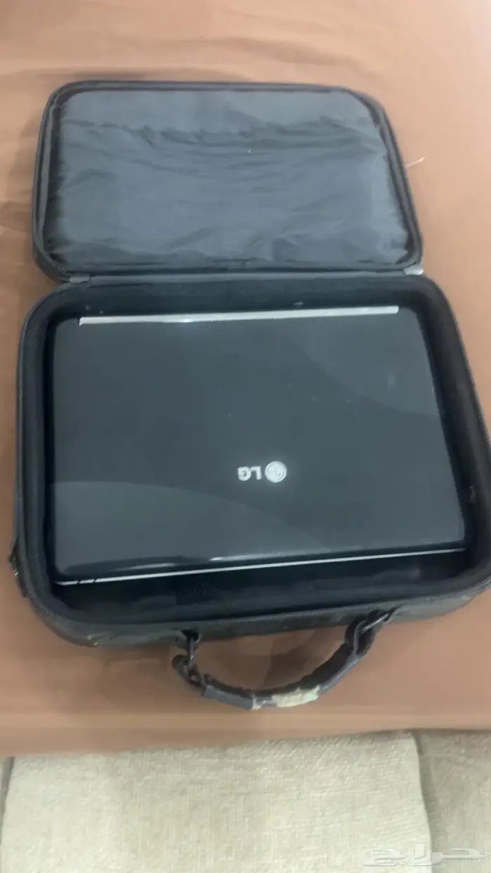 لابتوب HP ولابتوب LG للبيع 1