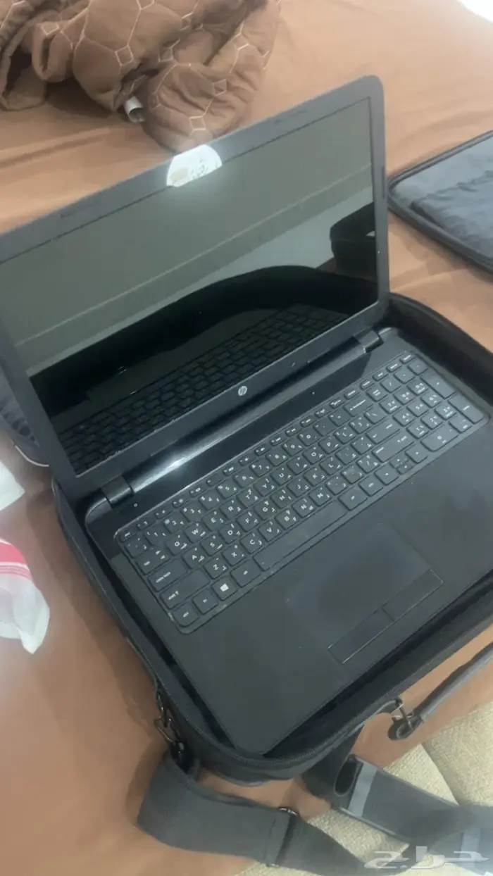 لابتوب HP ولابتوب LG للبيع 3