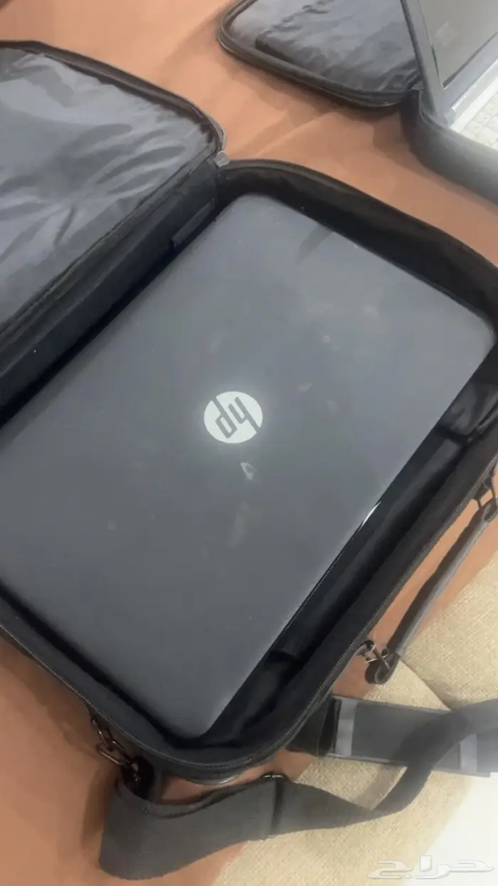 لابتوب HP ولابتوب LG للبيع 0