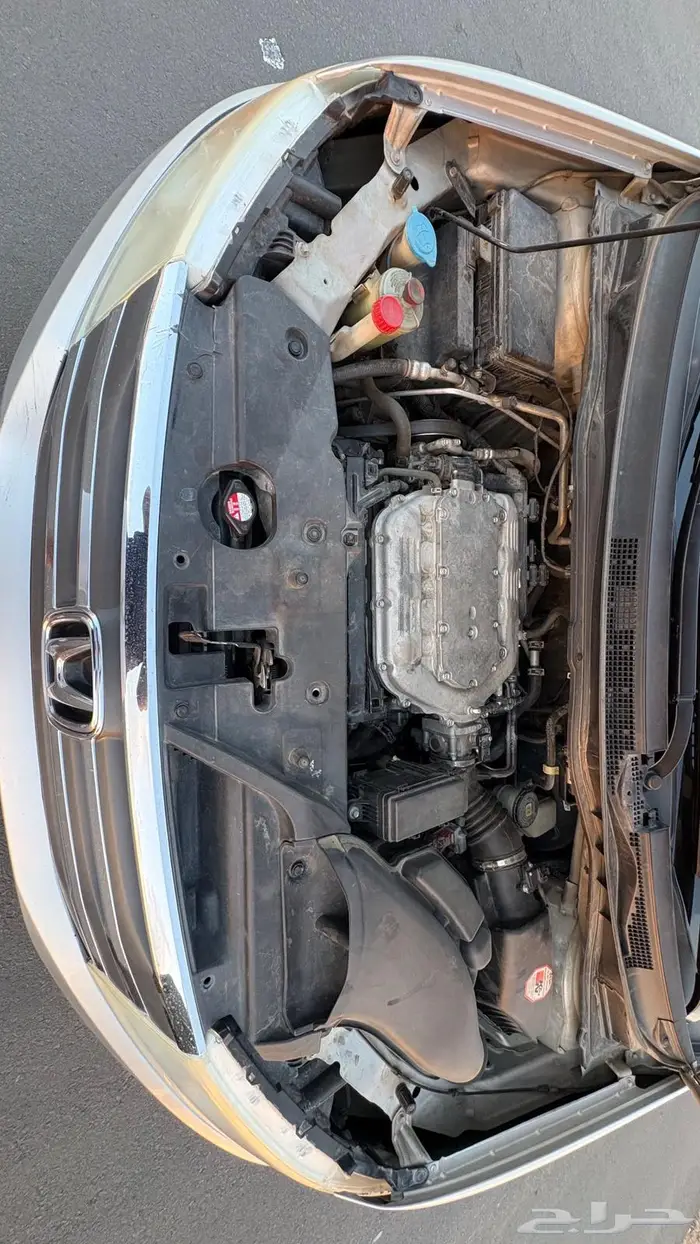 هوندا اوديسي نص فل 2013 5