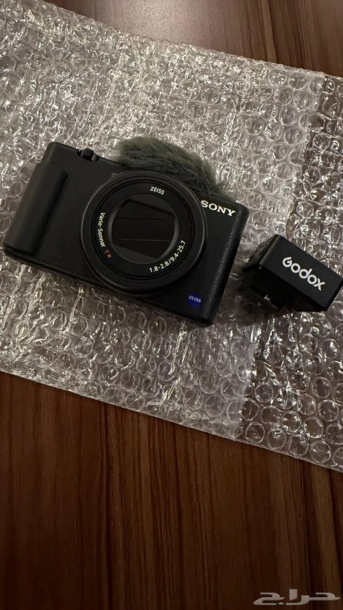 كاميرا سوني zv1 1