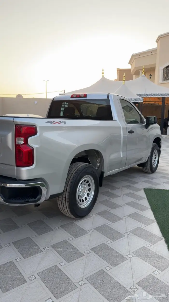 شفروليه سلفرادو 2020 5