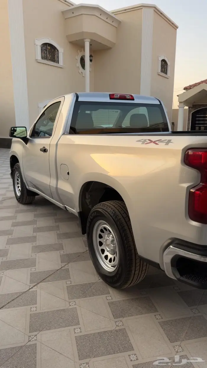 شفروليه سلفرادو 2020 1