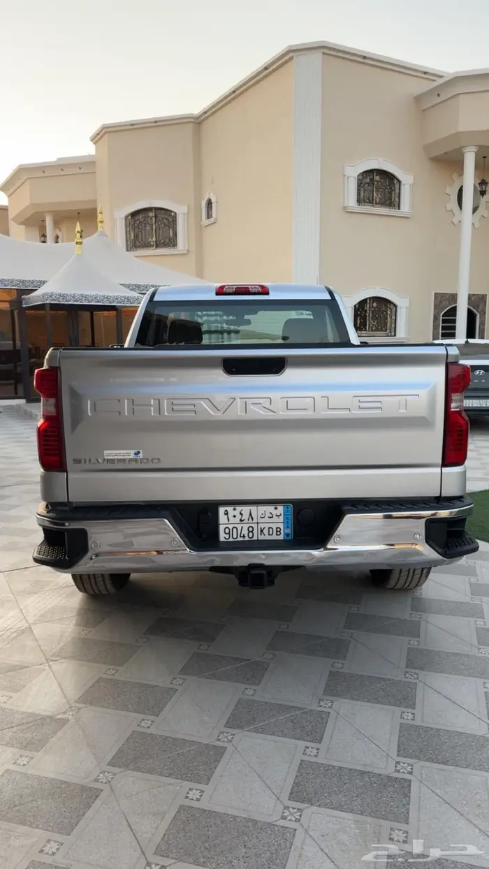 شفروليه سلفرادو 2020 2