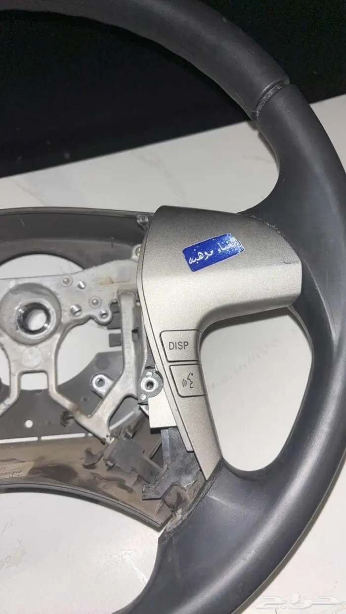 طاره كامري من 2007 الى 2011 وكاله 3