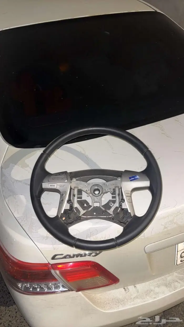 طاره كامري من 2007 الى 2011 وكاله 0