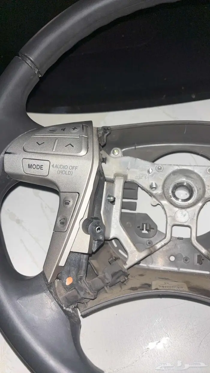 طاره كامري من 2007 الى 2011 وكاله 4