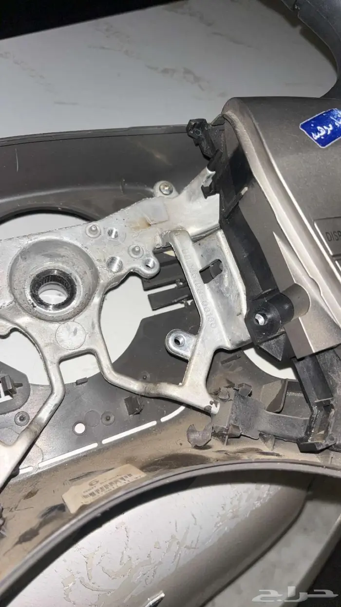 طاره كامري من 2007 الى 2011 وكاله 1