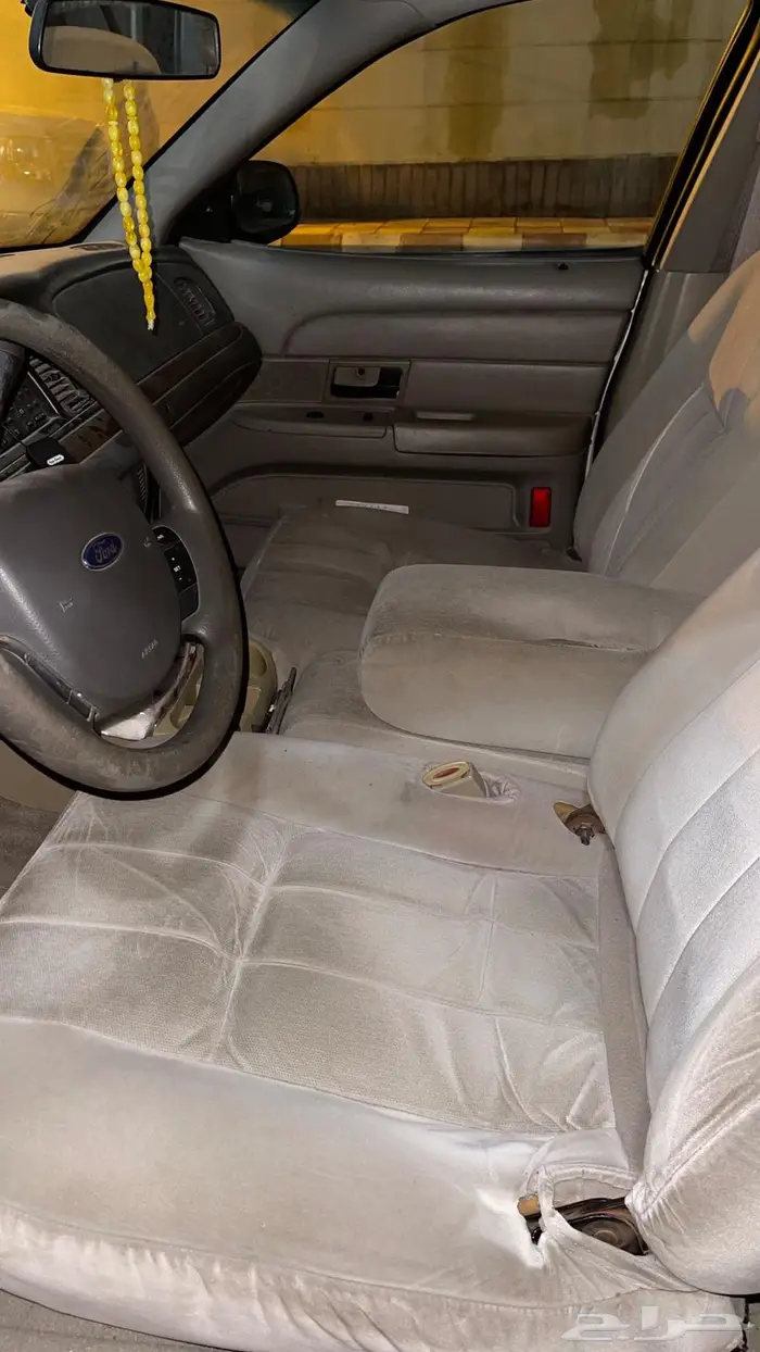 فورد كراون فكتوريا 2008 2