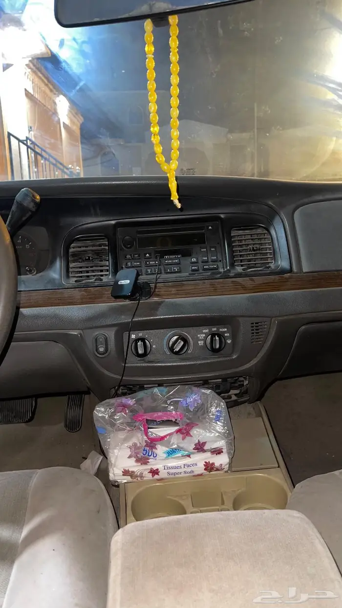 فورد كراون فكتوريا 2008 3