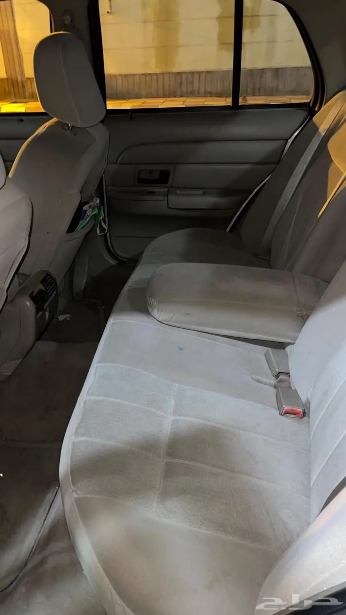 فورد كراون فكتوريا 2008 12