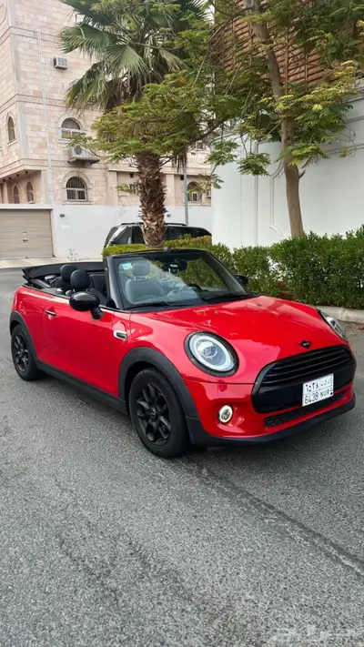 BMW ميني كوبر كشف 2021 index