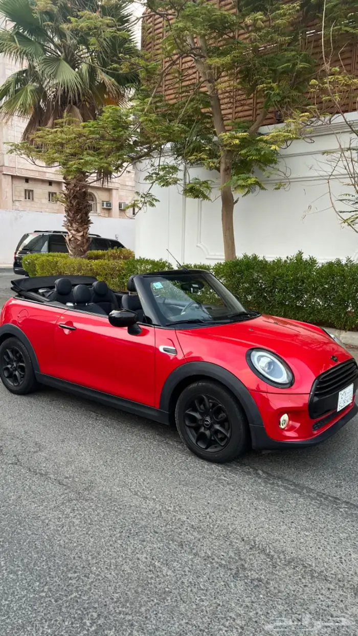 BMW ميني كوبر كشف 2021 6