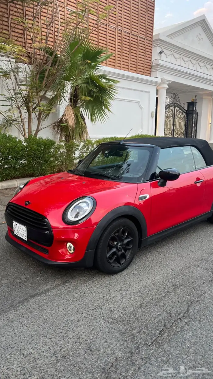 BMW ميني كوبر كشف 2021 1